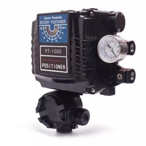 ELECTRIC-PNEUMATIC VALVE POSITIONER