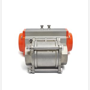 Electric quick-release butterfly valve
